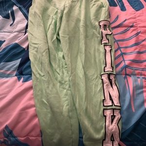 Victoria Secret Pink sweatpants